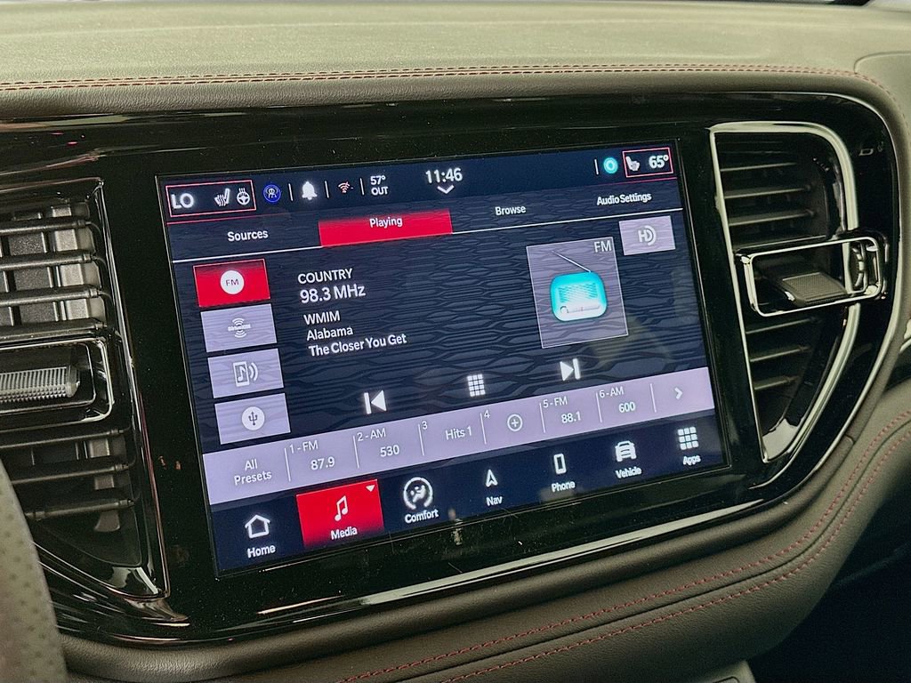 New 2026 Dodge Durango GT AWD/4WD image 20