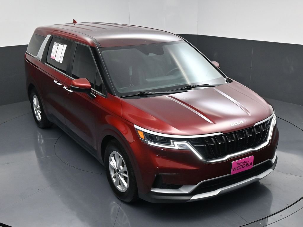 Used 2024 Kia Carnival LX image 19
