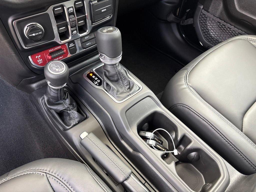 New 2026 Jeep Wrangler Unlimited Rubicon 392 AWD/4WD image 26