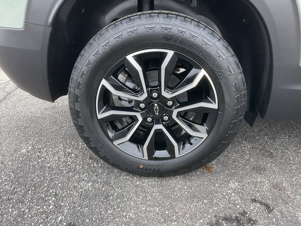 New 2026 Chevrolet TrailBlazer ACTIV w/ Convenience Package image 36