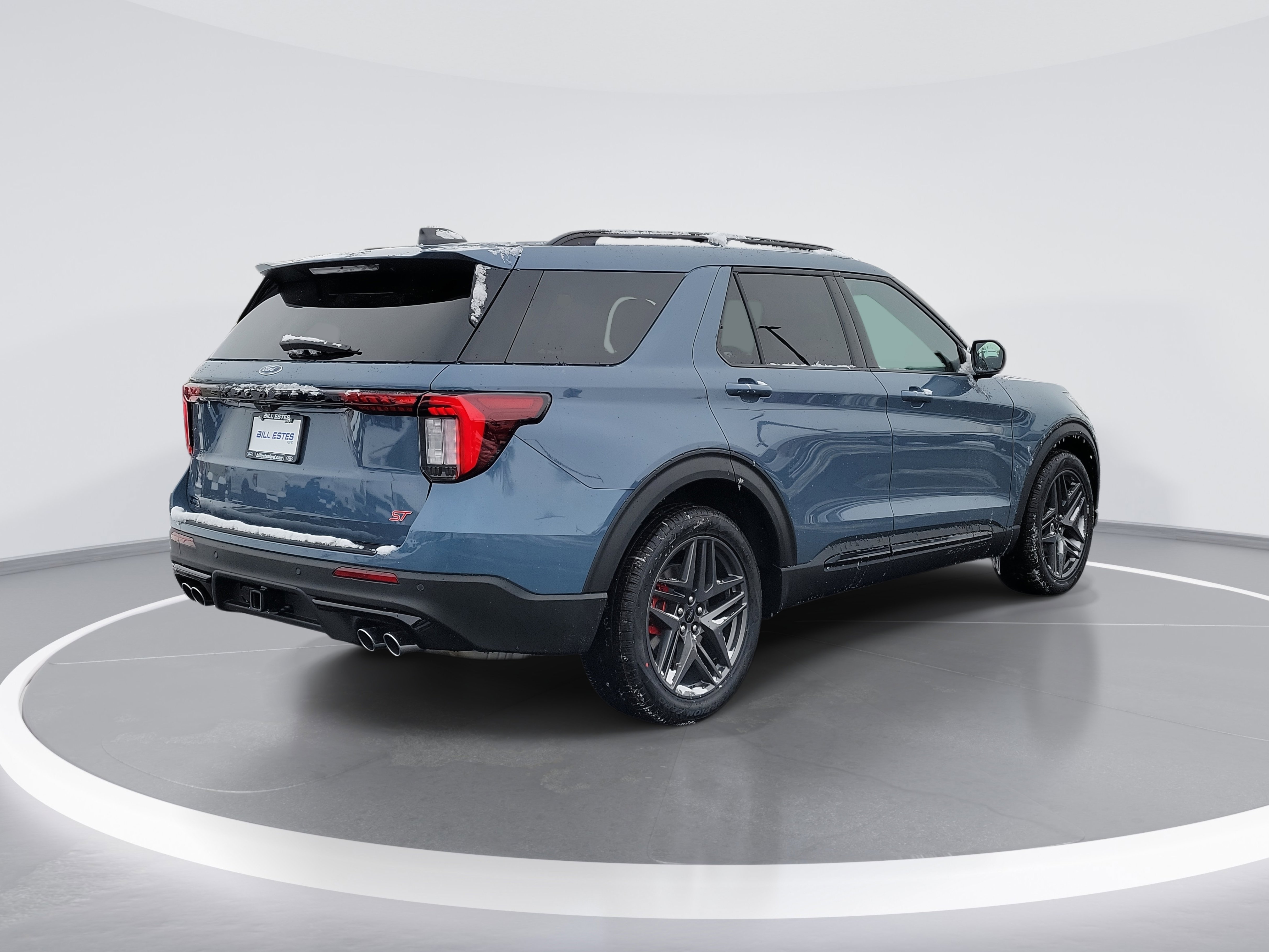 New 2026 Ford Explorer ST w/ Sun And Sound Package image 3