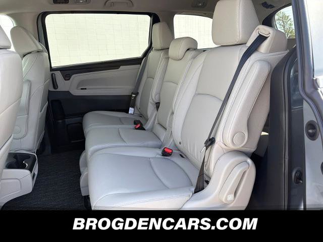 New 2026 Honda Odyssey EX-L image 10