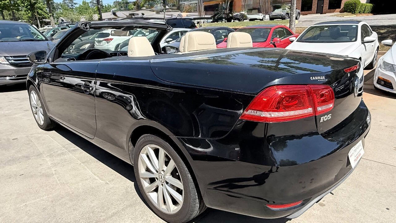 Used 2012 Volkswagen Eos Komfort FWD image 24