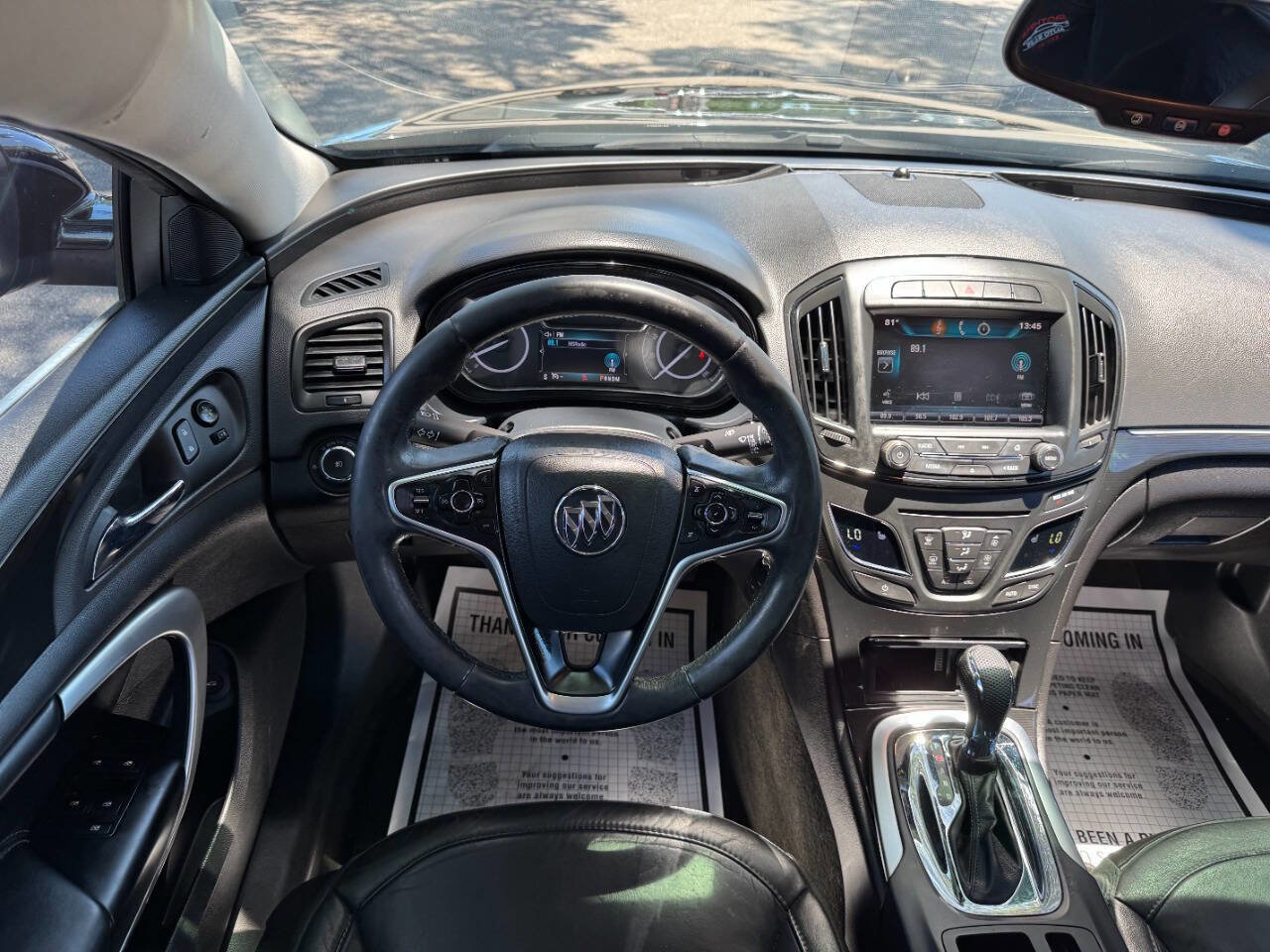 Used 2015 Buick Regal FWD image 47