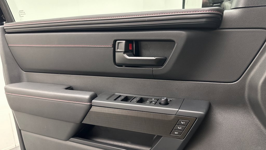 New 2025 Toyota Sequoia TRD Pro image 20