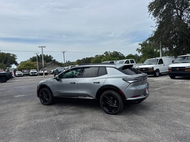 New 2025 Chevrolet Equinox EV RS w/ Active Safety Package 3 AWD/4WD image 6