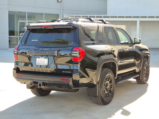 Used 2026 Toyota 4Runner TRD Off-Road Premium AWD/4WD image 6