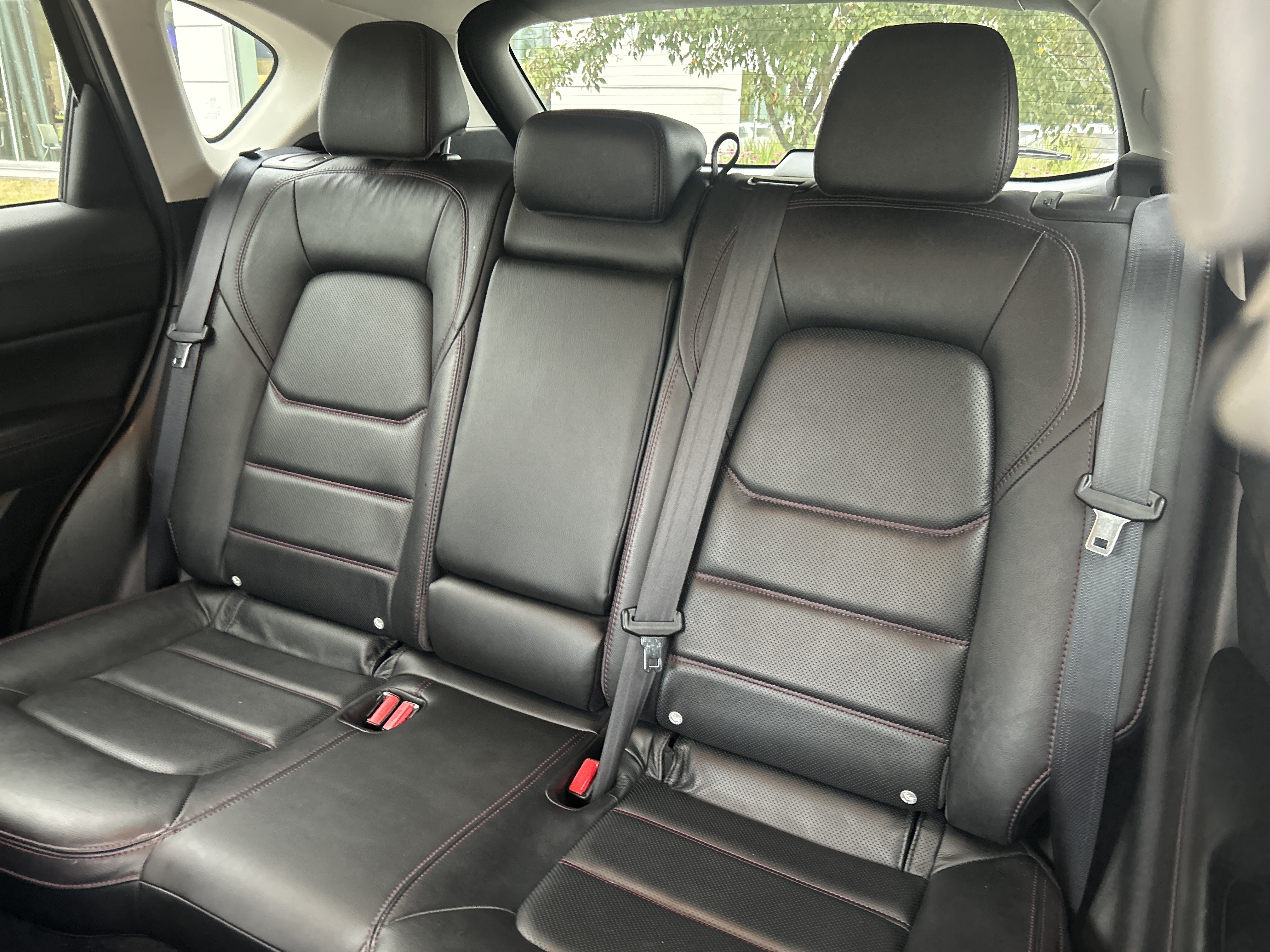 Used 2024 MAZDA CX-5 Carbon Edition AWD/4WD image 18
