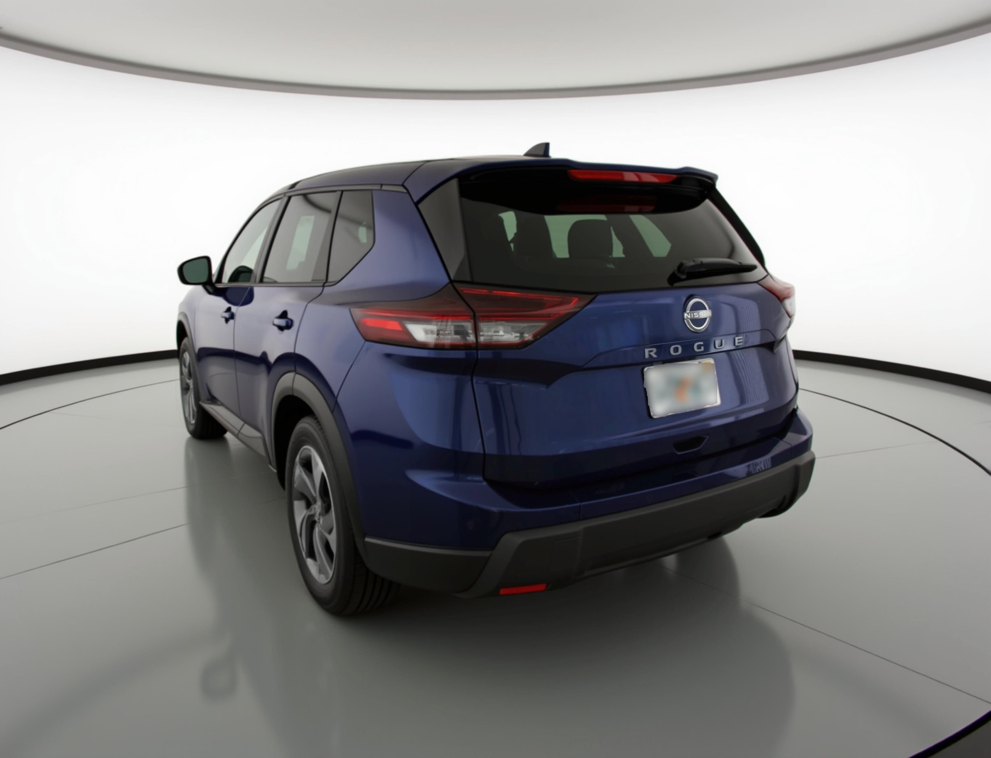 Used 2025 Nissan Rogue SV image 6