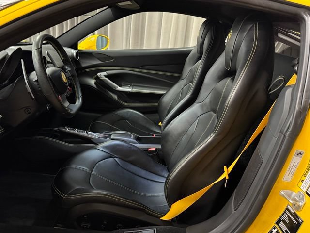 Used 2020 Ferrari F8 Tributo RWD image 8