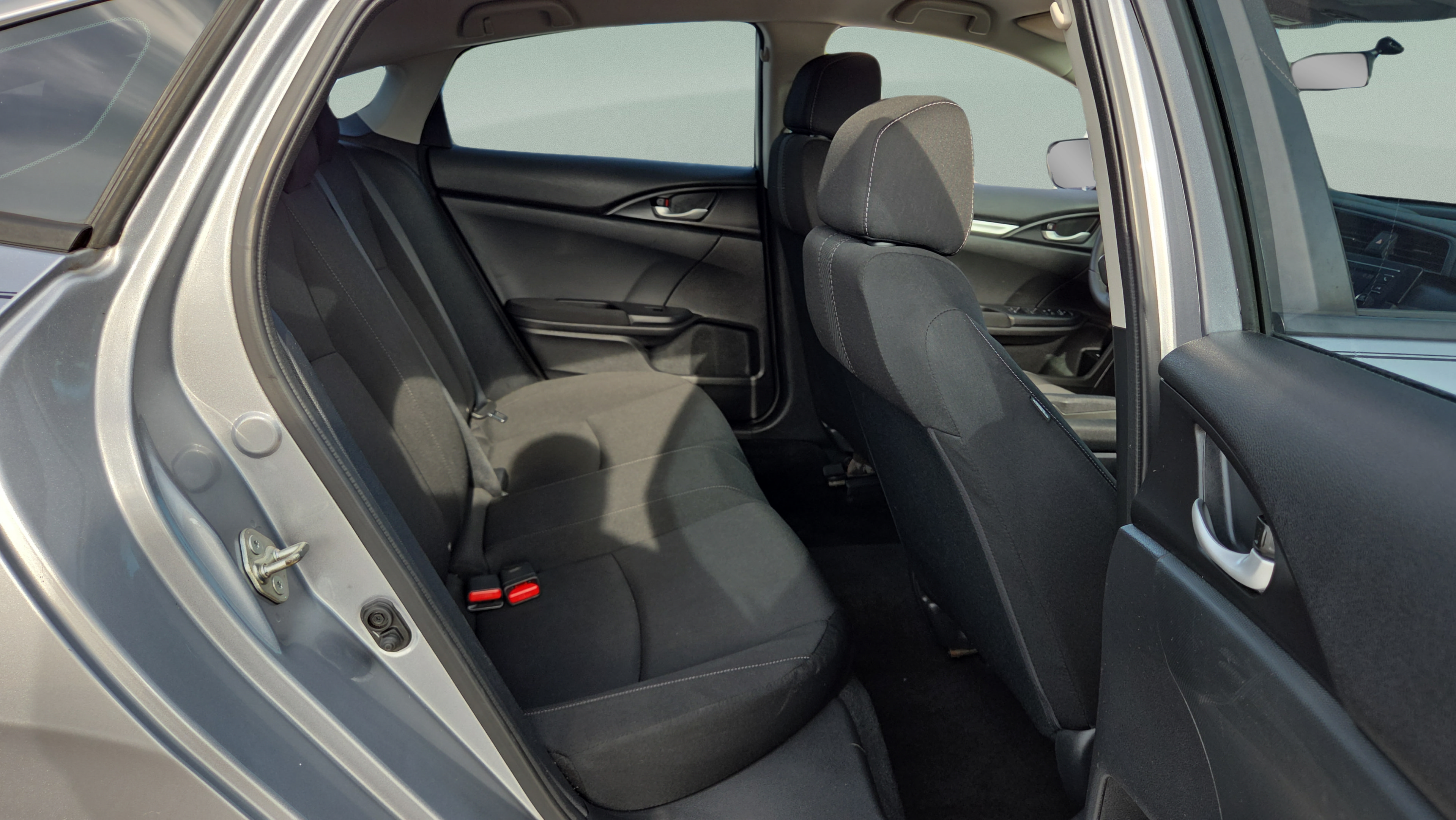Certified 2018 Honda Civic LX image 17