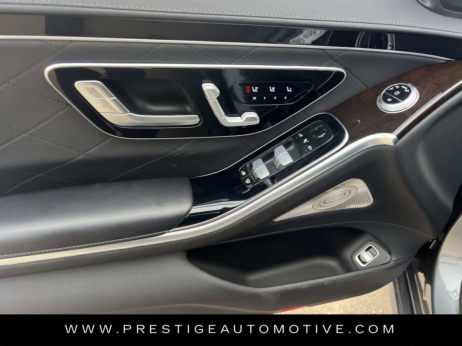 Used 2023 Mercedes-Benz S 580 4MATIC Sedan image 19