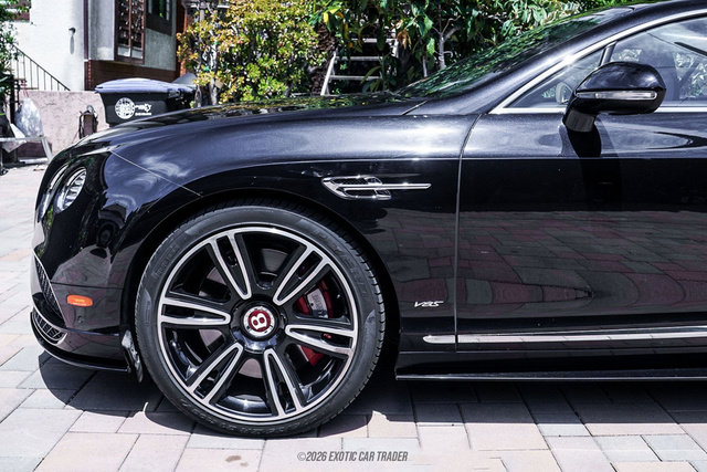 Used 2016 Bentley Continental GT V8 S AWD/4WD image 2