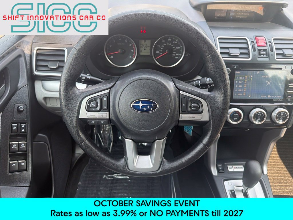 Used 2017 Subaru Forester 2.5i Premium w/ All-Weather Package AWD/4WD image 11
