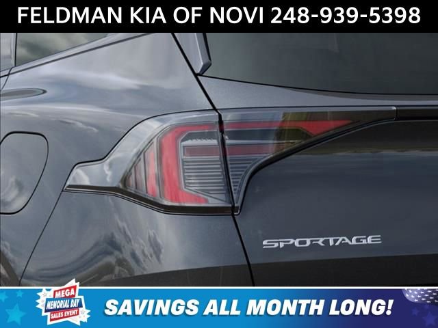 New 2026 Kia Sportage S AWD/4WD image 11