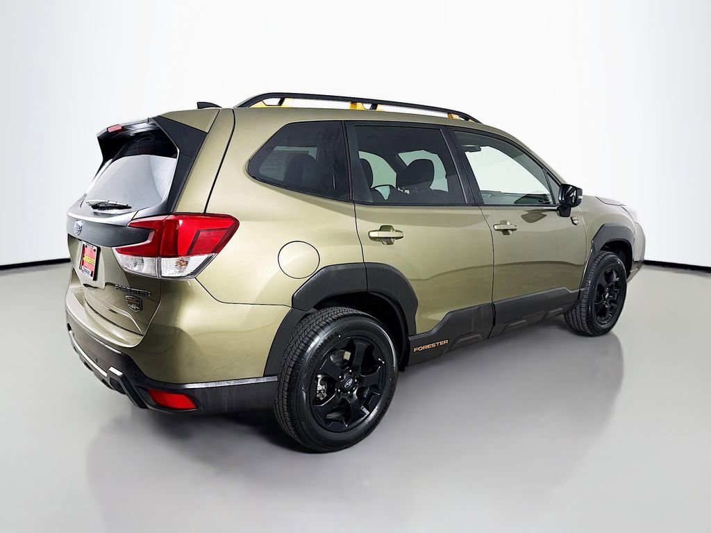 Used 2024 Subaru Forester Wilderness AWD/4WD image 8