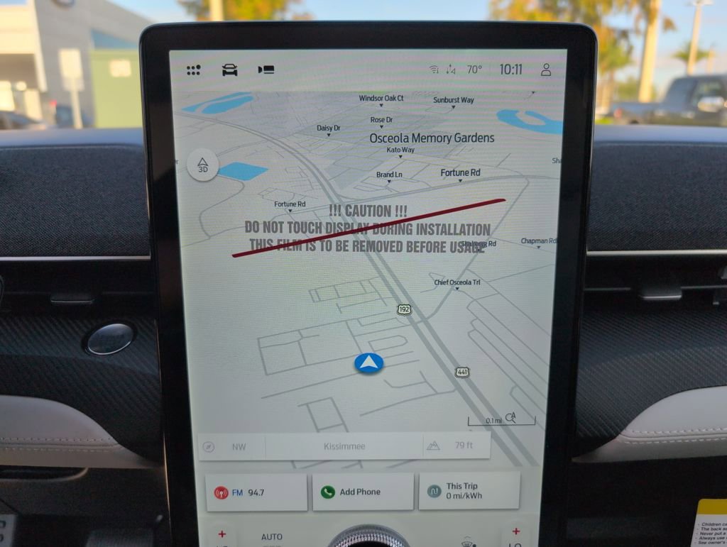 New 2025 Ford Mustang Mach-E Premium image 21