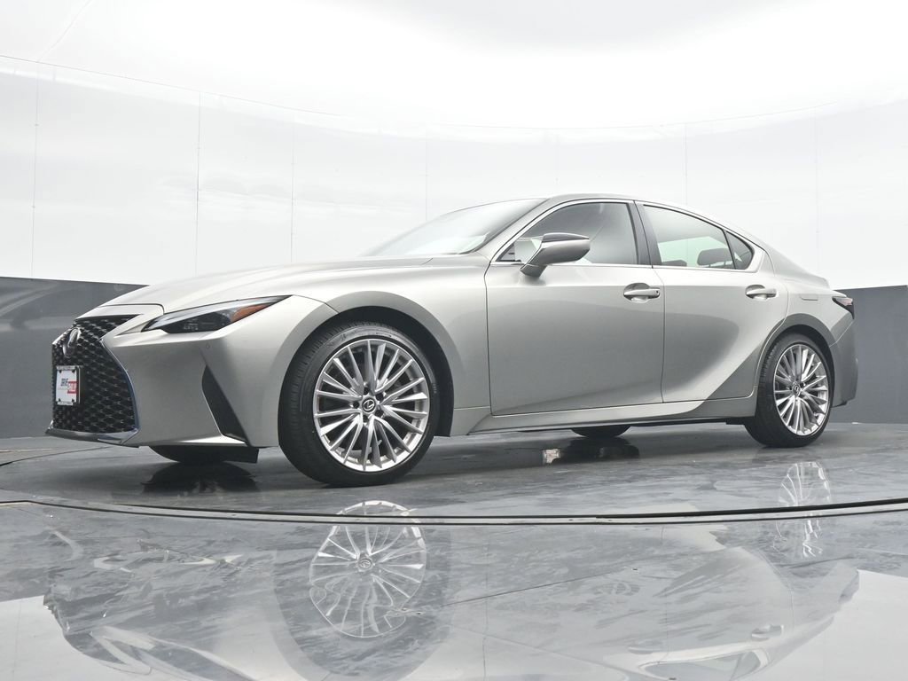 Used 2023 Lexus IS 300 AWD w/ Premium Package image 26