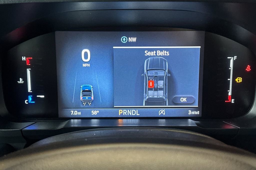New 2026 Ford Maverick XLT image 21