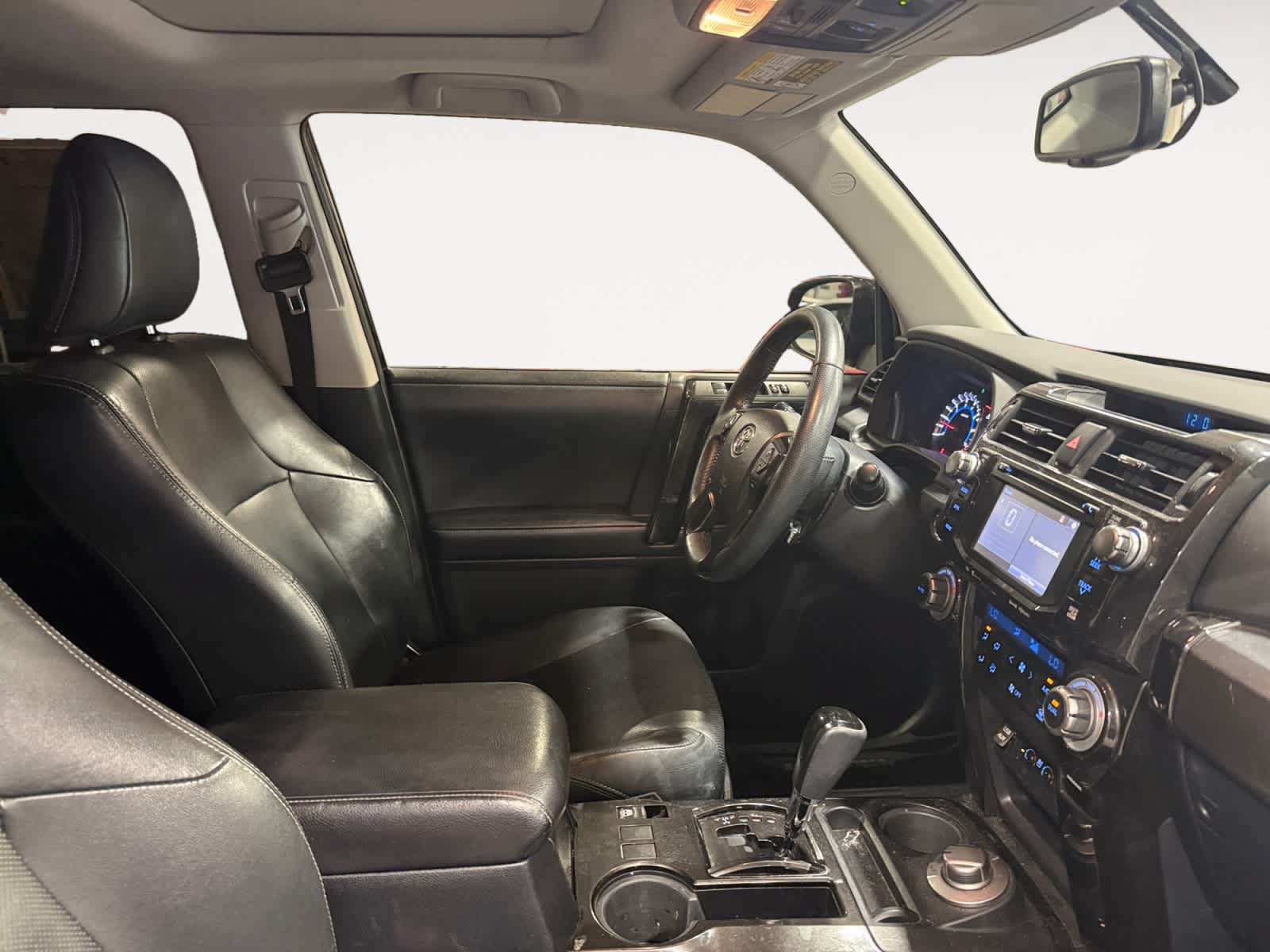 Used 2019 Toyota 4Runner Limited AWD/4WD image 16