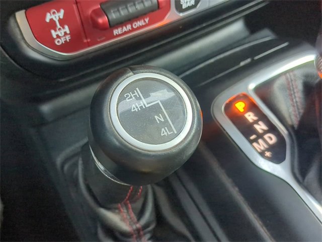 Used 2021 Jeep Gladiator Rubicon image 25