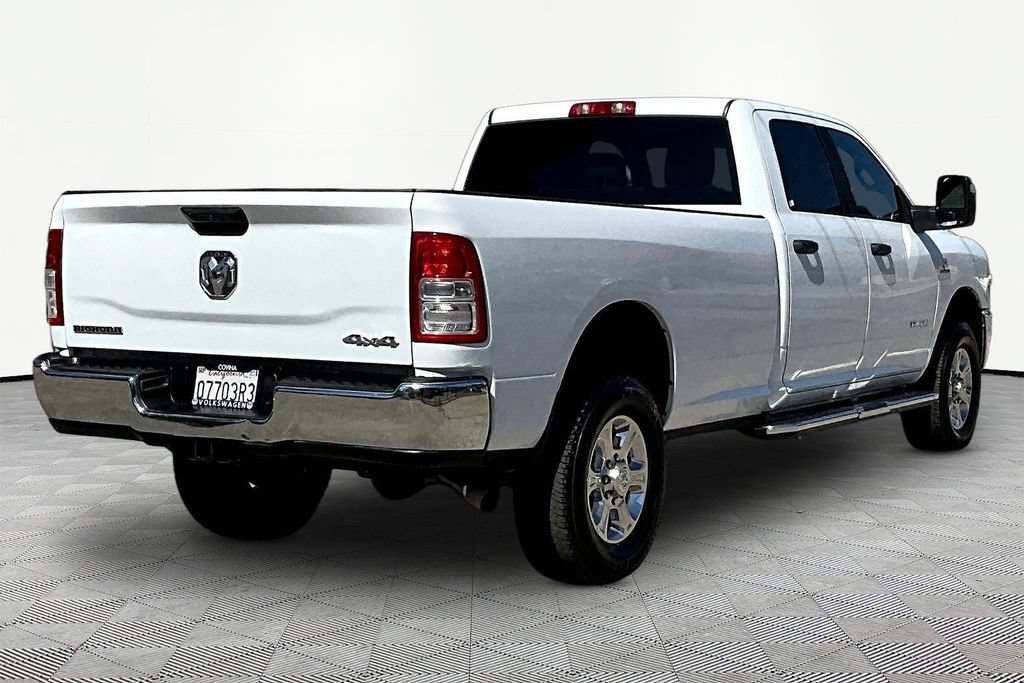 Used 2023 RAM 2500 Big Horn w/ Level 1 Equipment Group AWD/4WD image 6