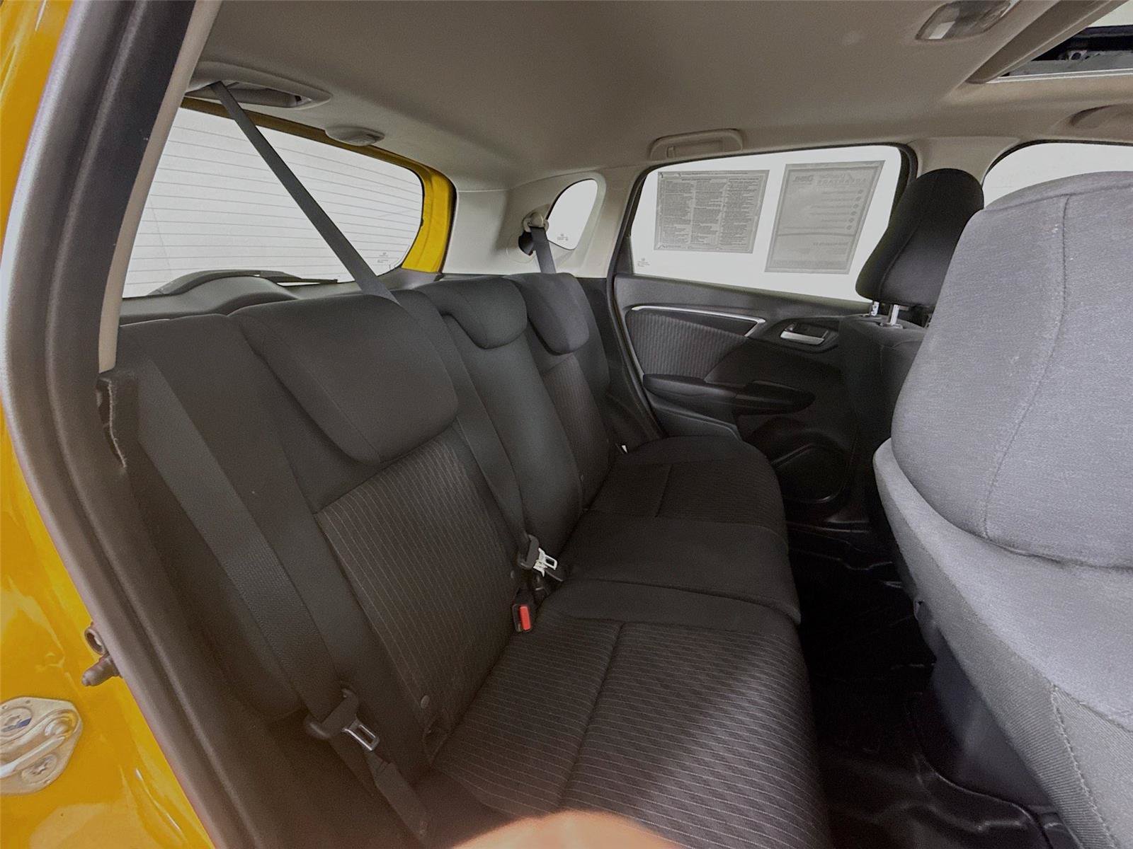 Certified 2018 Honda Fit EX image 26
