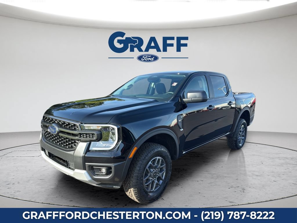 New 2026 Ford Ranger XLT w/ Convenience Package
