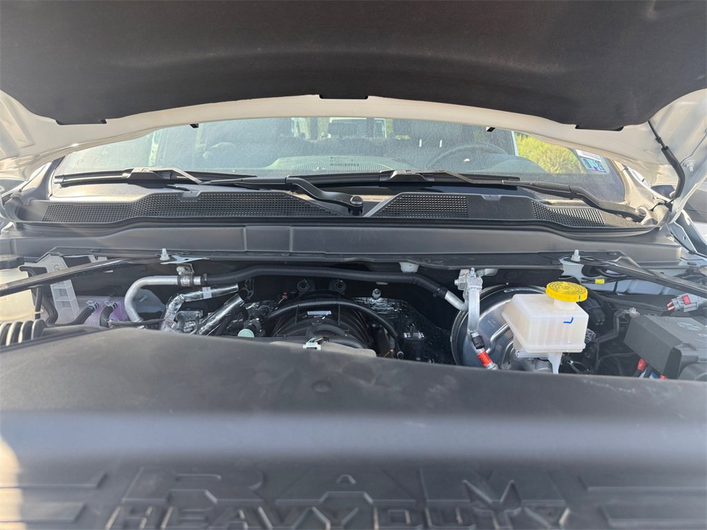 New 2026 RAM 3500 Tradesman image 27