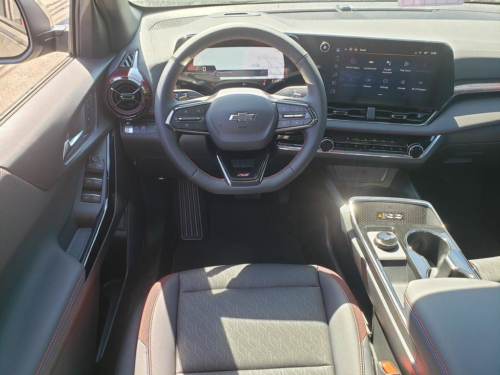 New 2026 Chevrolet Equinox RS FWD image 18