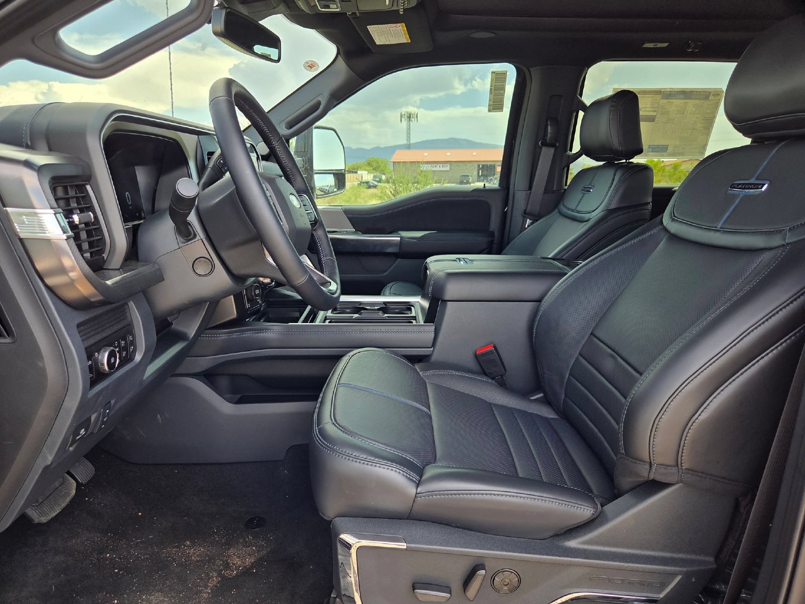 New 2026 Ford F250 Platinum AWD/4WD image 11