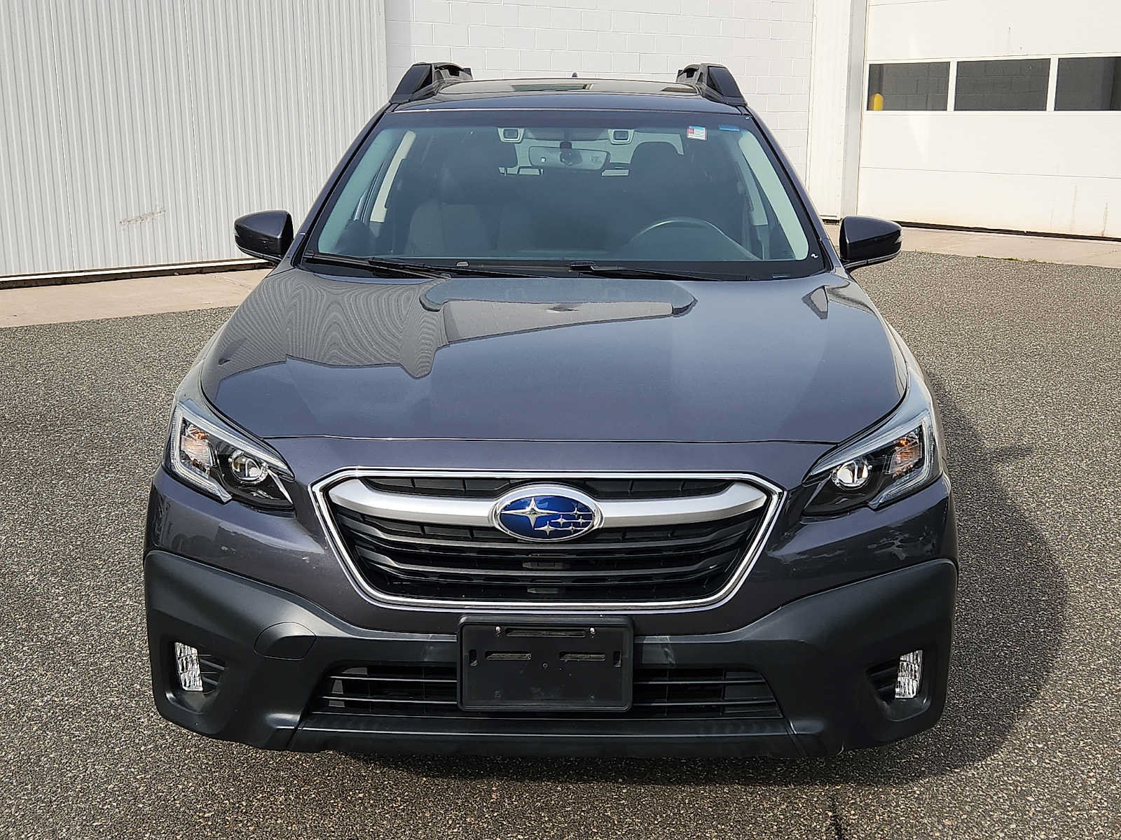 Used 2022 Subaru Outback Premium AWD/4WD video 2