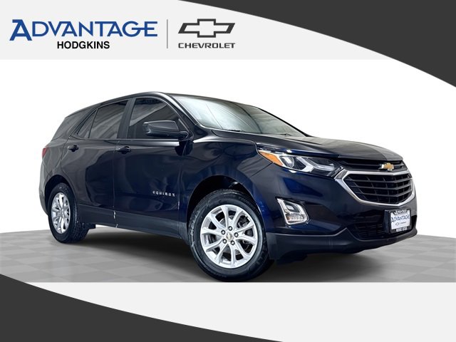Certified 2020 Chevrolet Equinox LS w/ LS Convenience Package