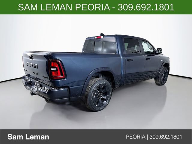New 2026 RAM 1500 4x4 Crew Cab image 7