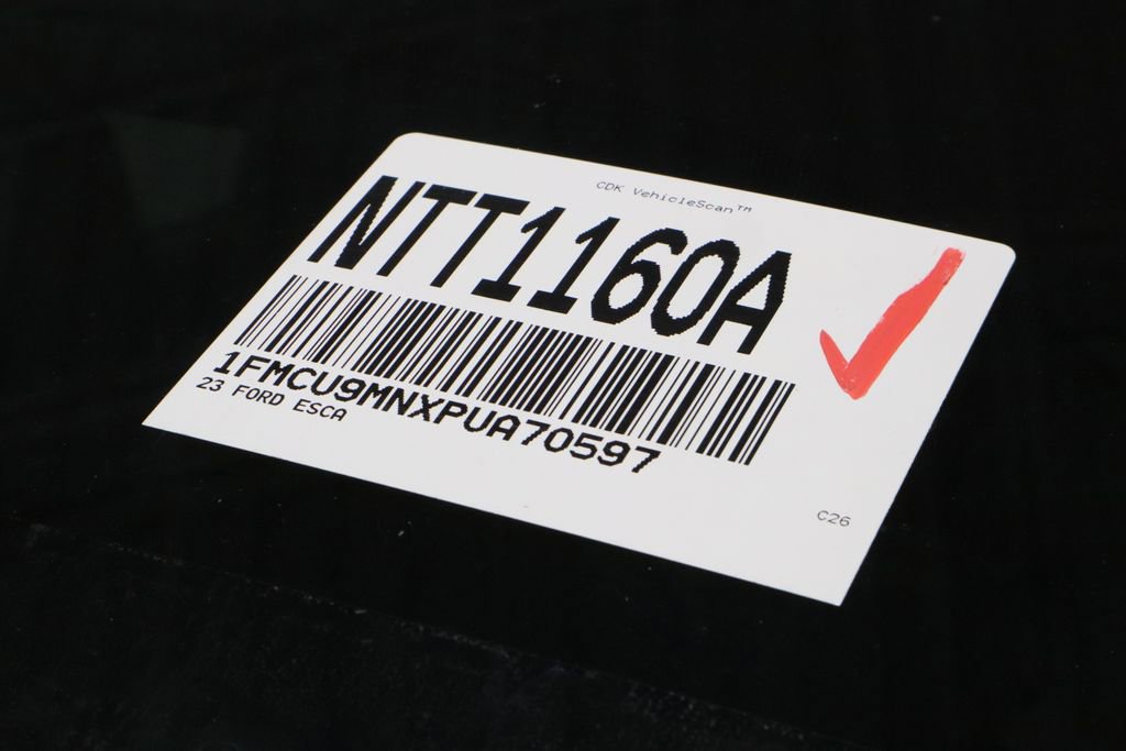 Certified 2023 Ford Escape ST-Line w/ Tech Pack #1 image 36