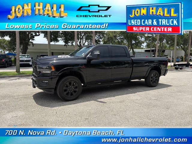 Used 2024 RAM 3500 Limited w/ Night Edition AWD/4WD video 2