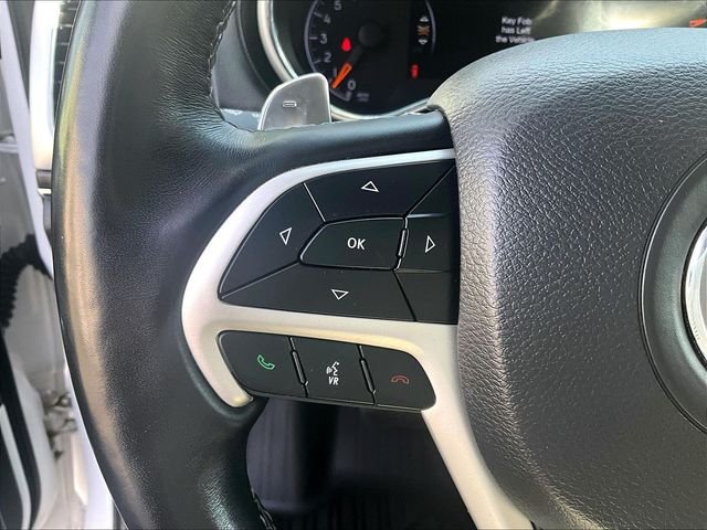 Used 2021 Jeep Grand Cherokee Summit AWD/4WD image 24