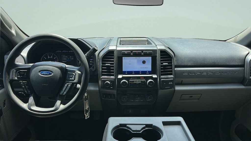 Used 2020 Ford F250 XLT AWD/4WD image 10