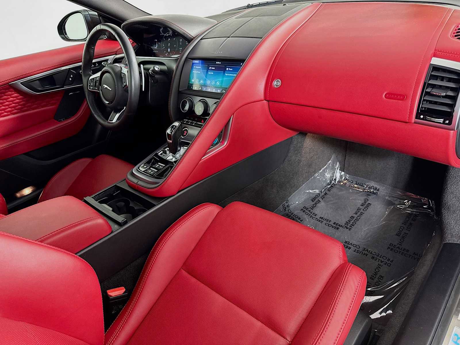 Used 2021 Jaguar F-TYPE Coupe image 26