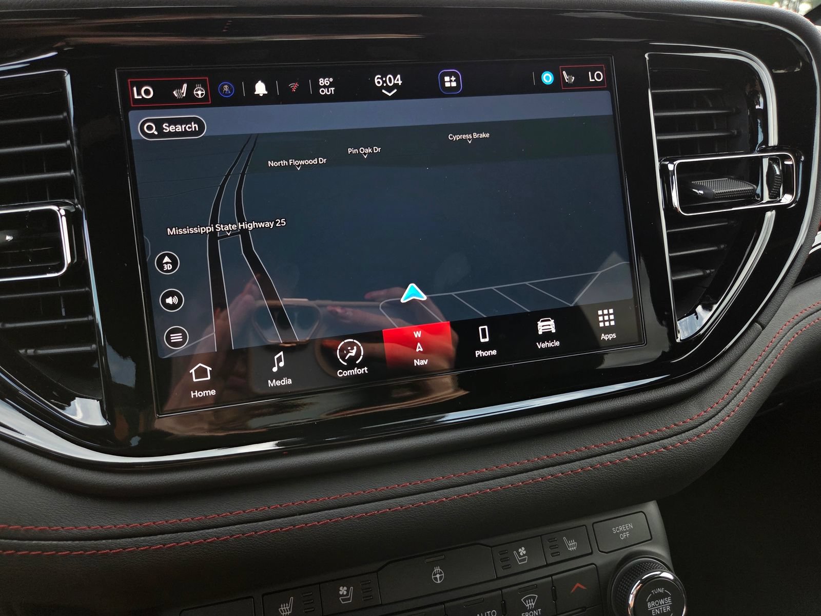 New 2026 Dodge Durango GT AWD/4WD image 9