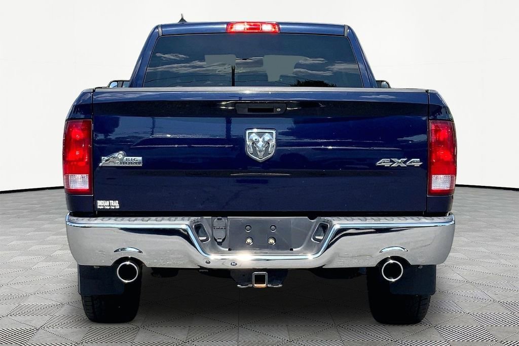 Used 2015 RAM 1500 Big Horn AWD/4WD image 6