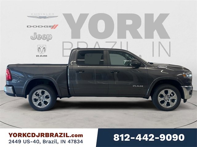New 2026 RAM 1500 4x4 Crew Cab image 6