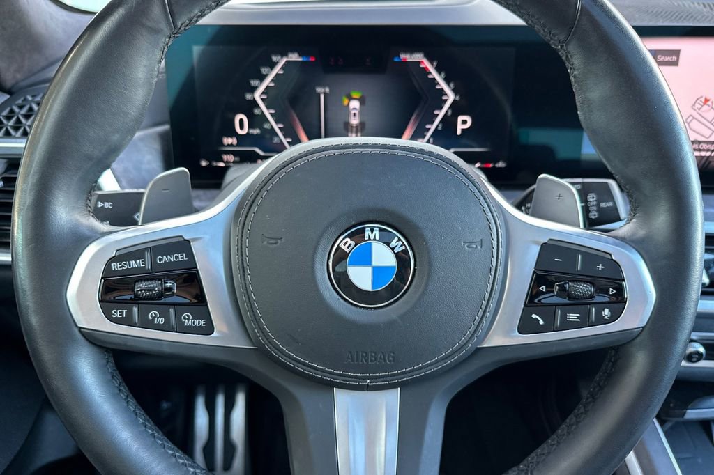 Used 2023 BMW X7 xDrive40i w/ M Sport Package image 26