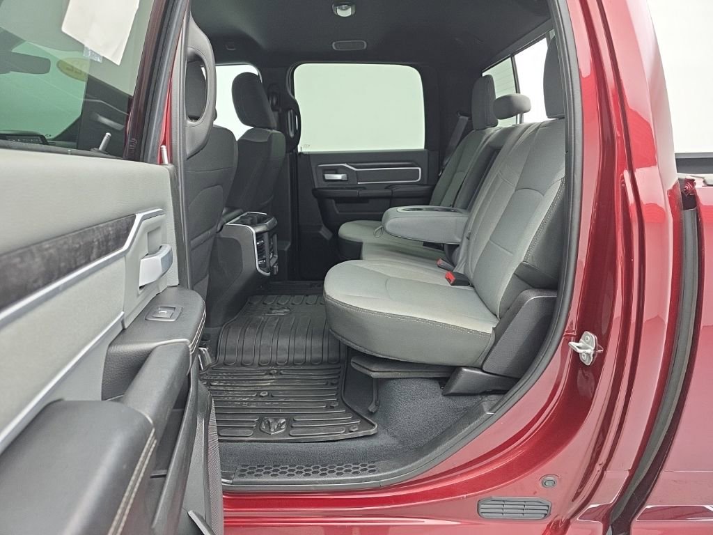 Used 2022 RAM 3500 Big Horn w/ Level C Equiment Group image 44