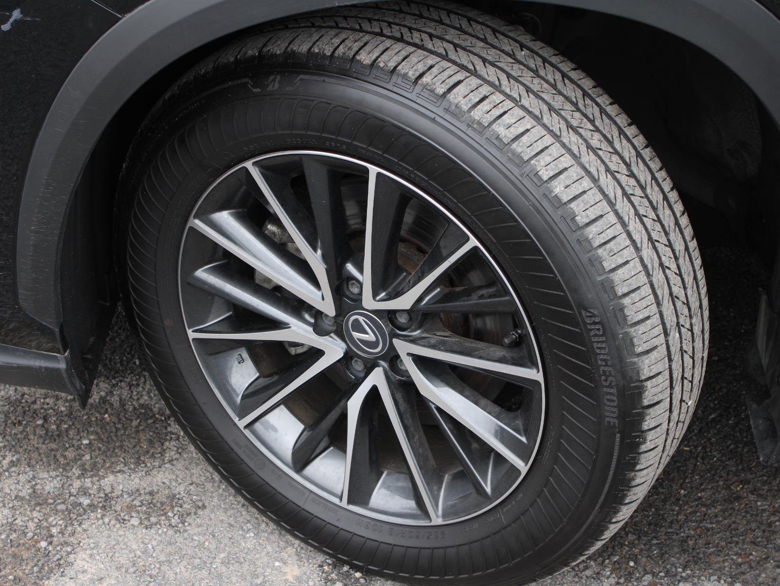 Used 2024 Lexus NX 350h AWD w/ Cold Area Package image 20