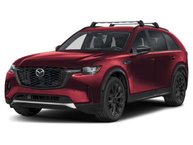 New 2026 MAZDA CX-90 3.3 Turbo S w/ Premium Package image 1