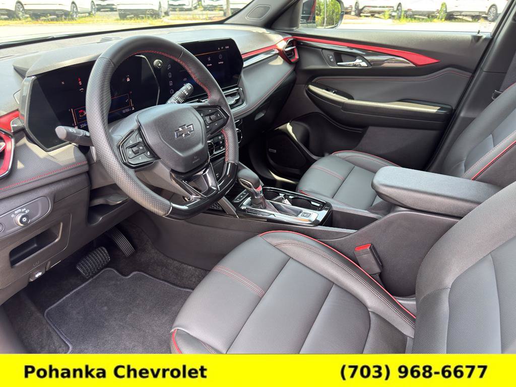 Certified 2024 Chevrolet TrailBlazer RS w/ Convenience Package AWD/4WD image 20
