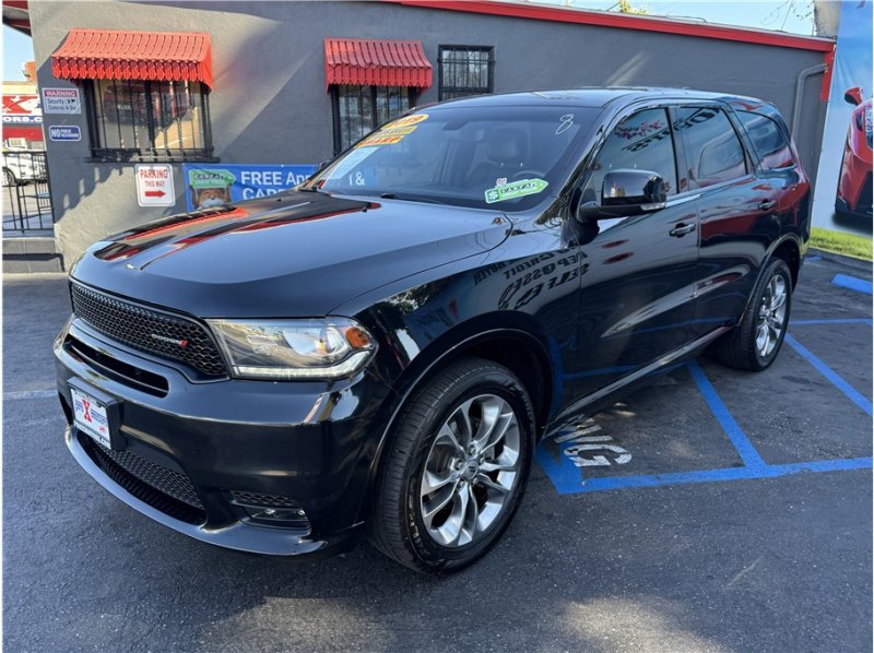 Used 2019 Dodge Durango GT image 59