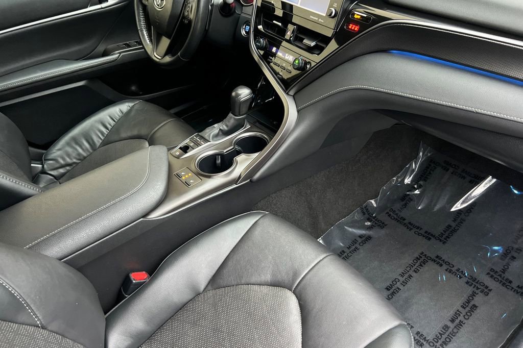 Used 2024 Toyota Camry XSE image 12