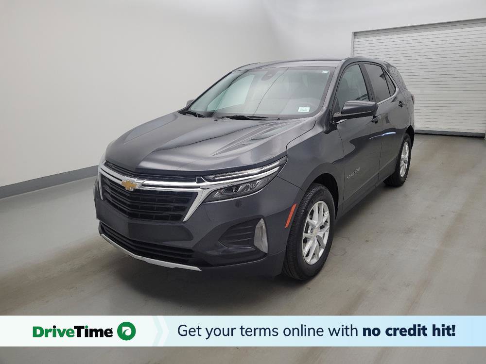 Used 2023 Chevrolet Equinox LT